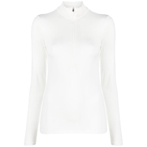 Final Sale]Fusalp Womens GeGemini zipper sweatshirt FARFETCH