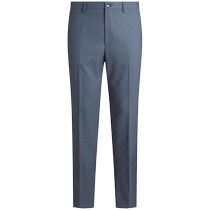 Etro mens jacquard wool trousers FARFETCH