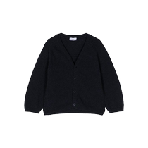 KNOT childrens clothing Ralphie Merino wool cardigan FARFETCH