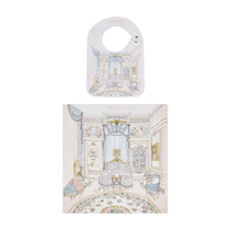 Atelier Choux childrens clothing pattern printed purse FARFETCH hair chic