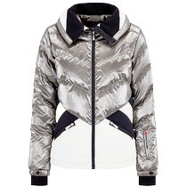 Perfect Moment lady Ski Duvet down jacket FARFETCH Fat Chic