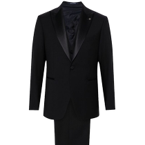 Tagliatore mens single-breasted wool suit FARFETCH