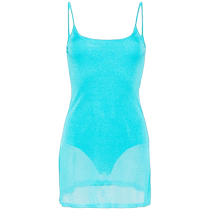Jacquemus Womens La Robe Maille Mini Dress FARFETCH