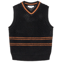 Re Done Womens crocheted cotton vestFARFETCH