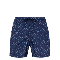 Canali Mens Floral Print Swim Shorts FARFETCH