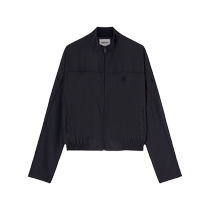 Ambush mens logo embroidered sports jacket FARFETCH