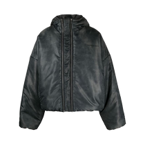 Y Project Unisex Double Zip Padded Jacket FARFETCH