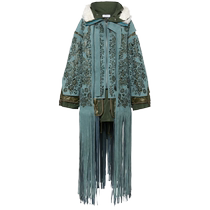 FACETASM Men x Alcantara Mods Jacket FARFETCH