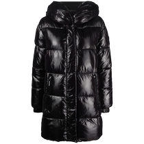 Michael Michael Kors Womens Hooded Puffy Jacket FARFETCH