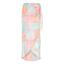 Mc2 Saint Barth Womens Oasi Wrap Beach Towel FARFETCH