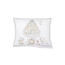 Atelier Choux childrens clothing Le Gateau satin pillow FARFETCH