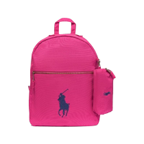 Ralph Lauren childrens clothing Polo Pony double shoulder bag FARTCH hair chic