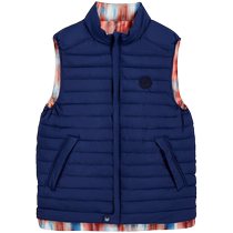 VILEBREQUIN unisex Verglas double-sided quilted vest FARFETCH