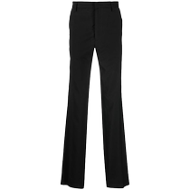 Etro mens virgin wool trousers FARFETCH