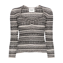 Isabel Marant Etoile Womens Maeline Striped Sweater FARFETCH