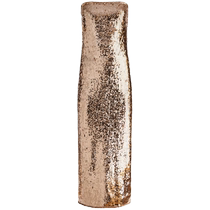 Alice Olivia Womens Fifi Sequin Embellished Off-Shoulder Maxi Dress FARFETCH