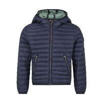 Colmar childrens logo patch padded jacket FARFETCH