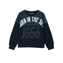 Final Sale] John Galliano childrens printed pullover FARFETCH