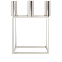 by Lassen Kubus metal candle holder FARFETCH