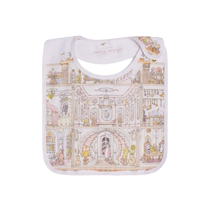 Atelier Choux childrens clothing Dollhouse pattern printed purse FARTCH hair chic