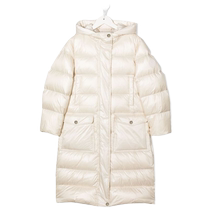 Woolrich childrens glossy quilted parka coat FARFETCH