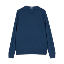 FEDELI男士圆领毛衣FARFETCH发发奇