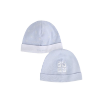 GIVENCHY Givenchy childrens logo printed cotton hat (two-piece set) FARFETCH