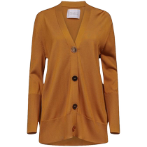 Galvan Womens Ida V-Neck Cardigan FARFETCH