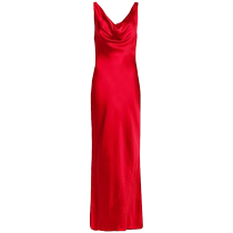 Ms. Norma Kamalis pendant necklace gown FARFETCH Fat Chic