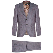 Etro mens single-breasted suit FARFETCH