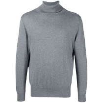 N Peal mens turtleneck knitted sweater FARFETCH