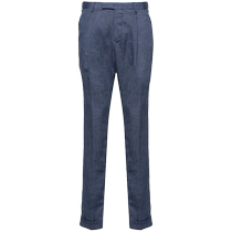 Pt01 Mens Master linen trousers FARFETCH