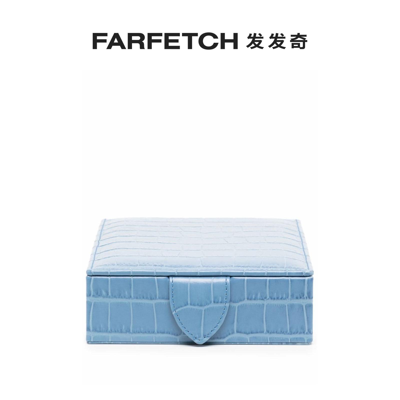 Ms. SMYTHSON TRAVEL TRAY JEWELRY BOX FARFECH HAIR CHIC-Taobao