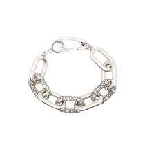 AllSaints Womens Cydney Chunky Bracelet FARFETCH