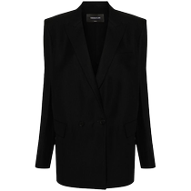 Fabiana Filippi Womens Double Breasted Blazer FARFETCH