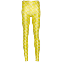 Elisabetta Franchi womens logo printed leggings FARFETCH