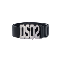 Dsquared2 Child Bottling Logo Signage Cortical Belt FARFETCH Hair Chic