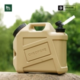 Одно из одного на открытом ковша пищевая качество ведра с домом для кемпинга с накрыть