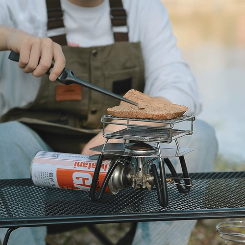 Corman Gas Furnace Специальная хлеба на гриле сетка 304 из нержавеющей стали.