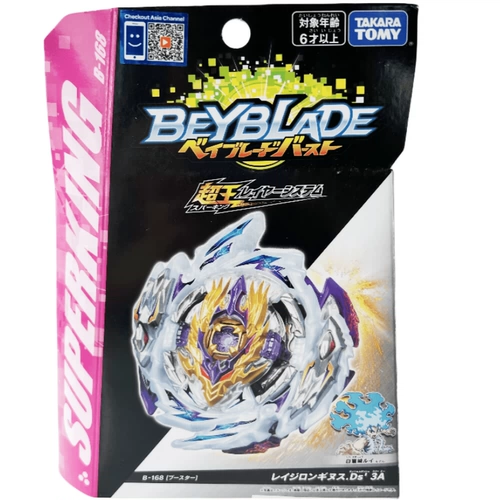 Оригинальная взрывная волчка TAKARA TOMY Domeka Beyblade B-191B-167B-180 типов