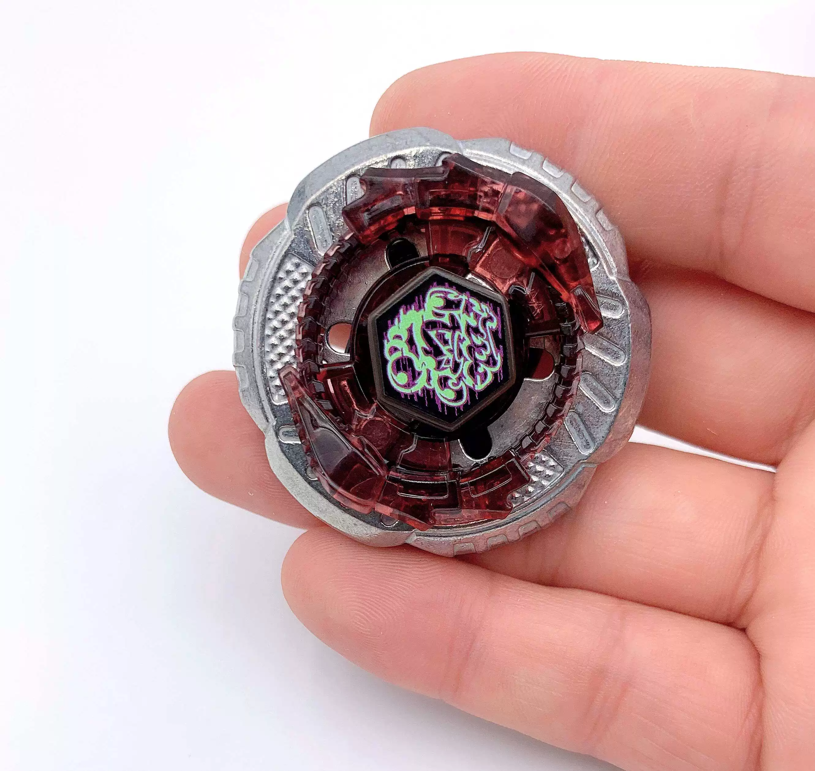 Tomy BB Японское издание Battle Gyro BEYBLADE Streaming Battle Battle Gyro BB65