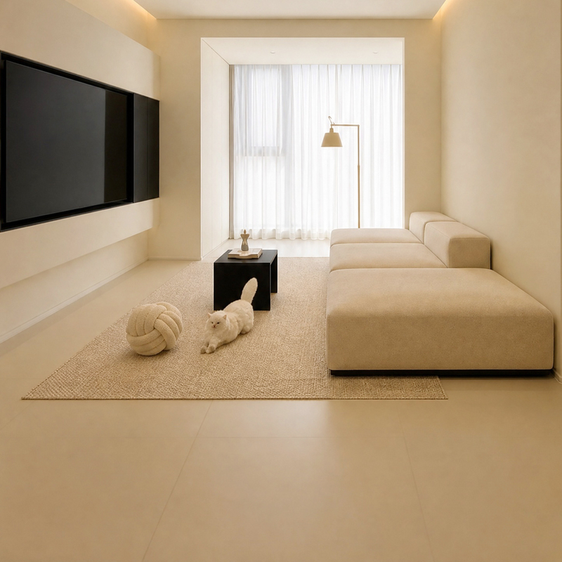 Soft Light Tiles, Floor Tiles, Bathroom, Toilet, Kitchen, Restroom Tiles, Imitation Matte, Genuine Full-Ceramic Tiles from Foshan, Guangdong Soft Light Tiles, Floor Tiles, Bathroom, Toilet, Kitchen, Restroom Tiles, Imitation Matte, Genuine Full-Ceramic Tiles from Foshan, Guangdong