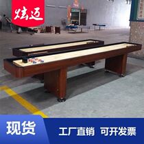 Competition Special Sand Fox Billiard Table Company Leisure Area Home Sand Fox Ball Professional Clubhouse Leisure Recreational Sand Pot Billiard Table