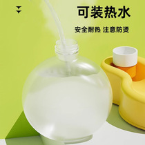 Dog outing water cup dog kettle portable tumbler drinking fountain cat walking dog puppy drinking cup pet supplies