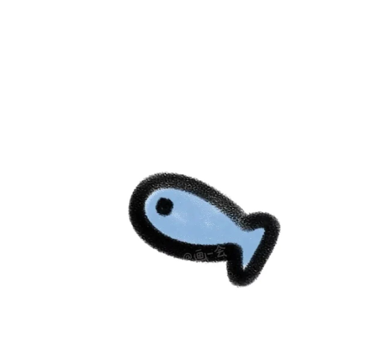小小鱼手工捏捏的LOGO