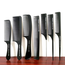 Comb Children Home Lady Special Long Hair Hairdressing Tips Tail Comb Antistatic Men Haircut Professional Cut Hair Comb Wood Comb