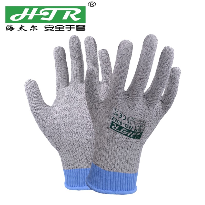 HTR0056 0077 0052 Anti - slip 5 gloves anti - slip wear and light breathable new products