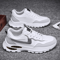 Nike Flying Loom Summer Breathable Mens Shoes Casual Sneakers Men Running Old Daddy Shoes Spring Little White Tide Shoes heightening