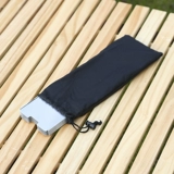 Открытая печь для головки печи карта ветра -типа Ветропроницаемая доска дикая приготовление пищи в кемпинг