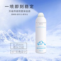 Moisturizing spray moisturizing spray moisturizing soothing and tasteless water colorless and tasteless travel fit 80ml Glazed Referral
